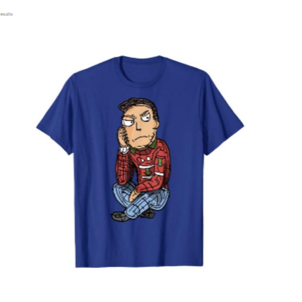 Rick and Morty Tee